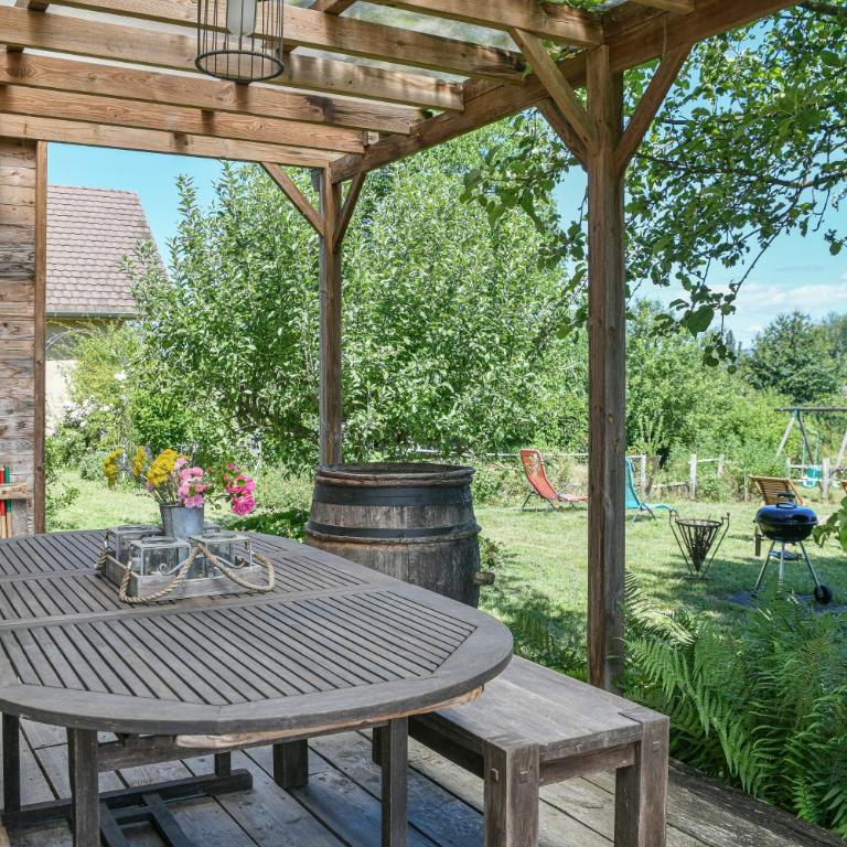 Gîte Les Tulipes, En Isère - Appartement 3 Chambres avec Vue sur la Montagne - 2