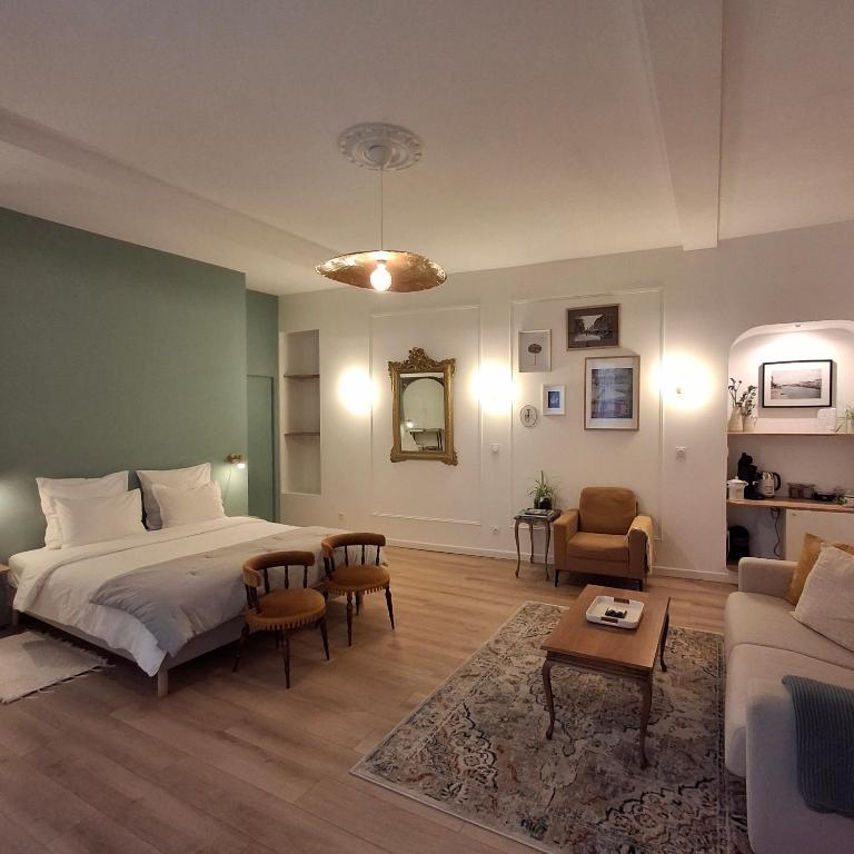 Le Prince - Maison d'hôtes - Suite Standard - 2