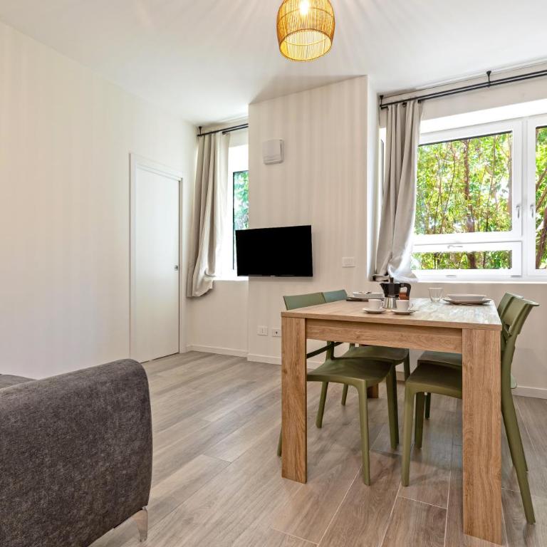 Il Salvia atmosfera naturale, monolocale a Bergamo - Apartamento Estudio - 5