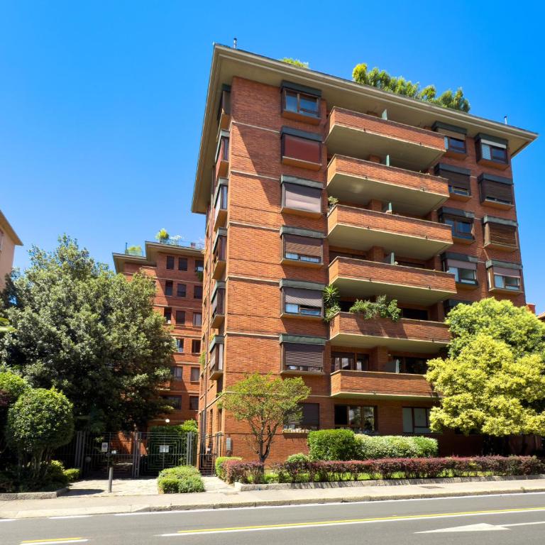 Il Salvia atmosfera naturale, monolocale a Bergamo - Apartamento Estudio - 7