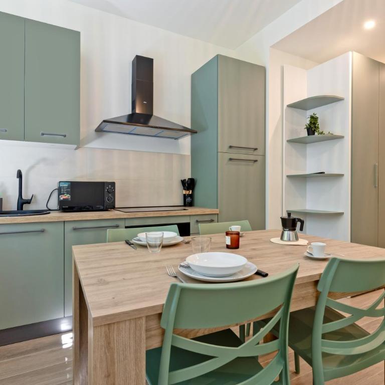 Il Salvia atmosfera naturale, monolocale a Bergamo - Apartamento Estudio - 10