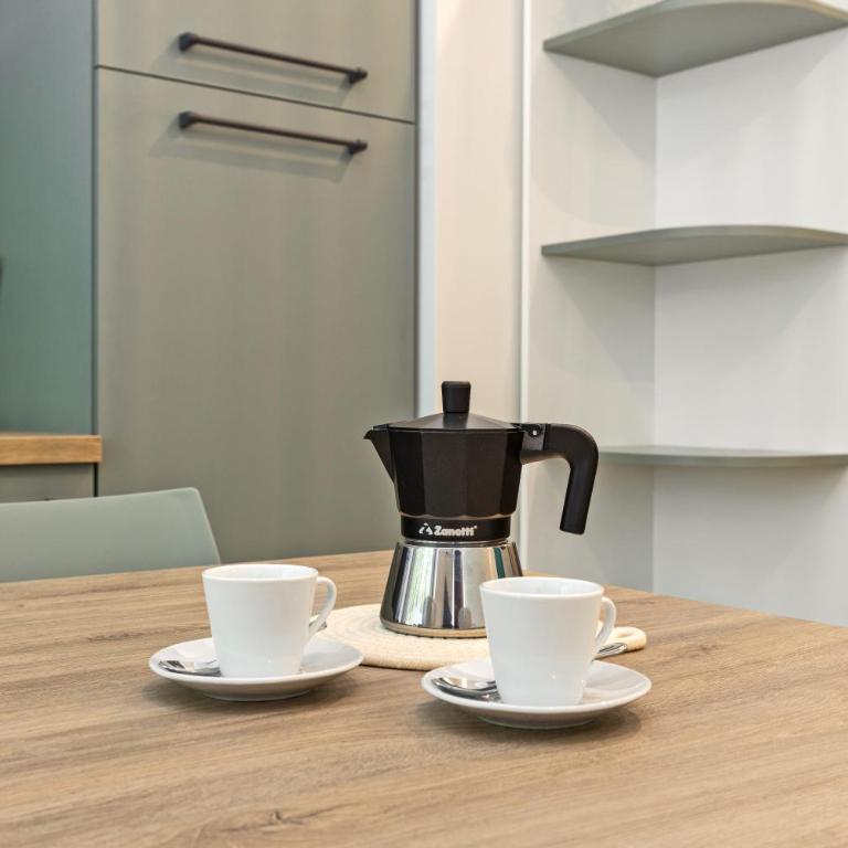 Il Salvia atmosfera naturale, monolocale a Bergamo - Apartamento Estudio - 11