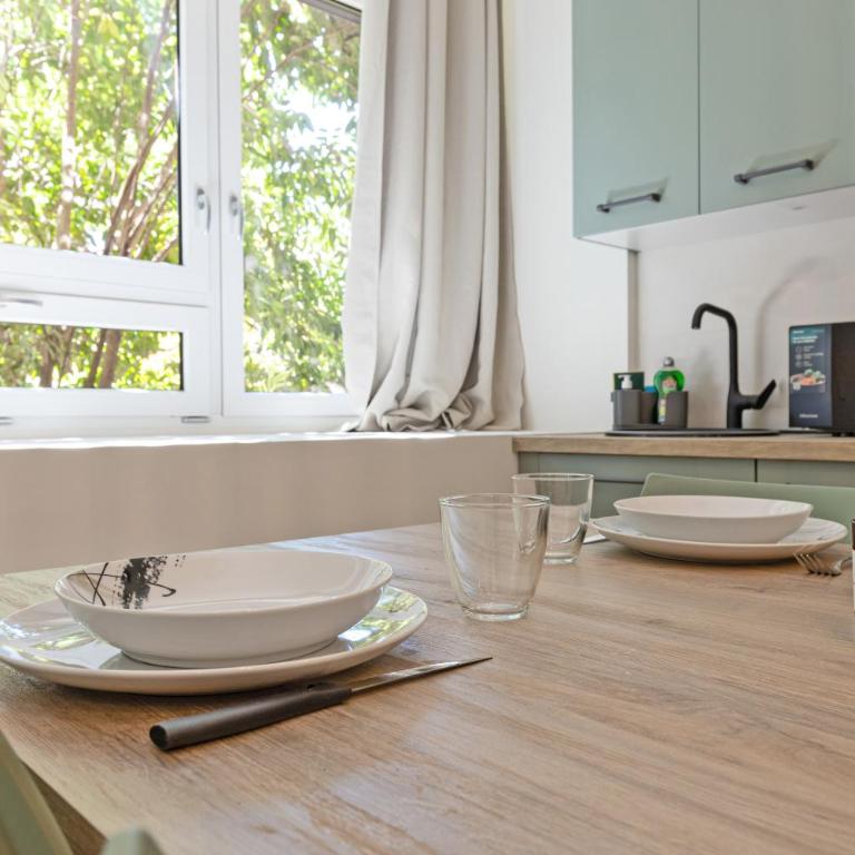 Il Salvia atmosfera naturale, monolocale a Bergamo - Apartamento Estudio - 13