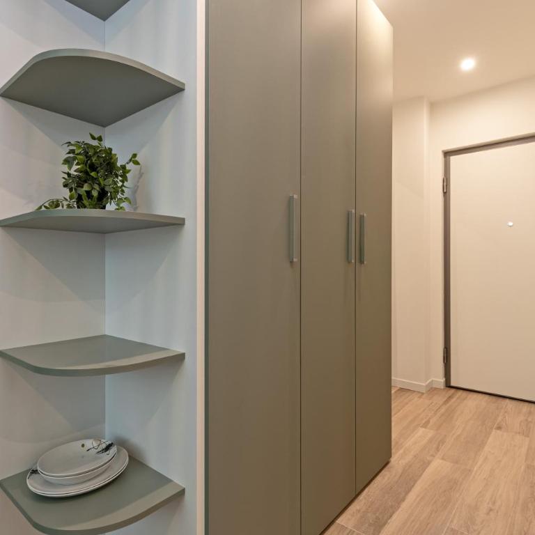 Il Salvia atmosfera naturale, monolocale a Bergamo - Apartamento Estudio - 14