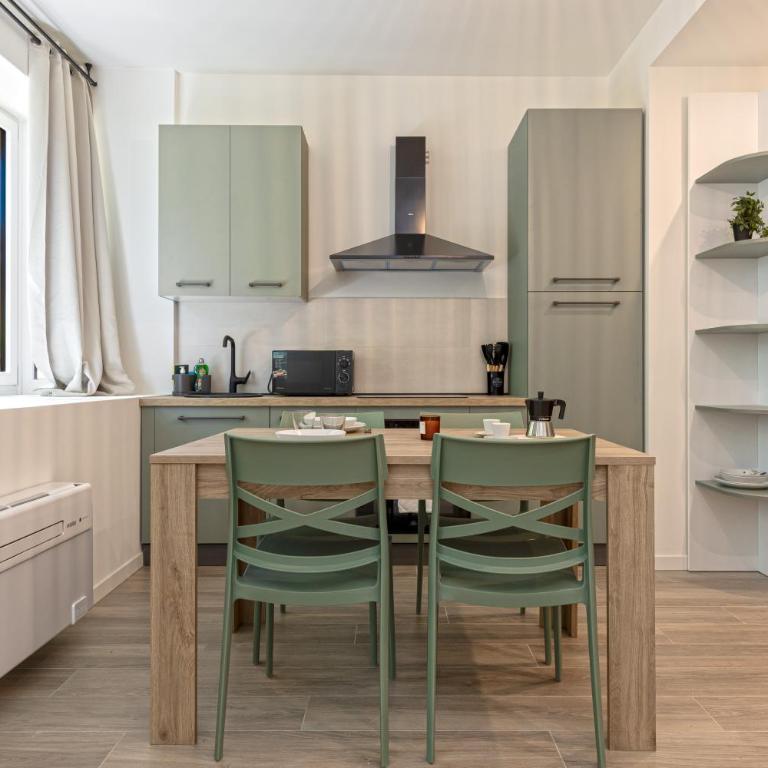 Il Salvia atmosfera naturale, monolocale a Bergamo - Apartamento Estudio - 15