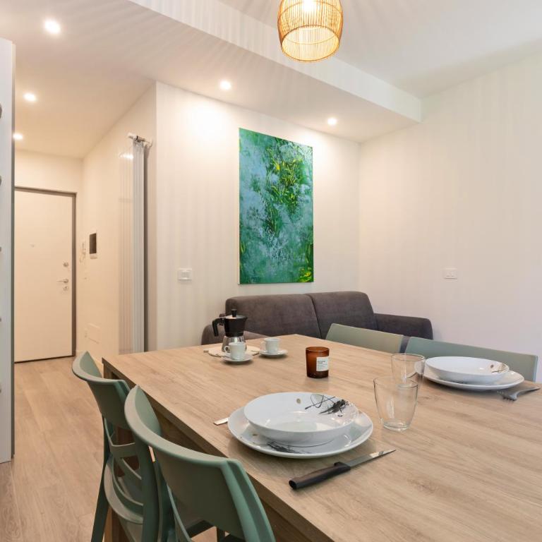 Il Salvia atmosfera naturale, monolocale a Bergamo - Apartamento Estudio - 17