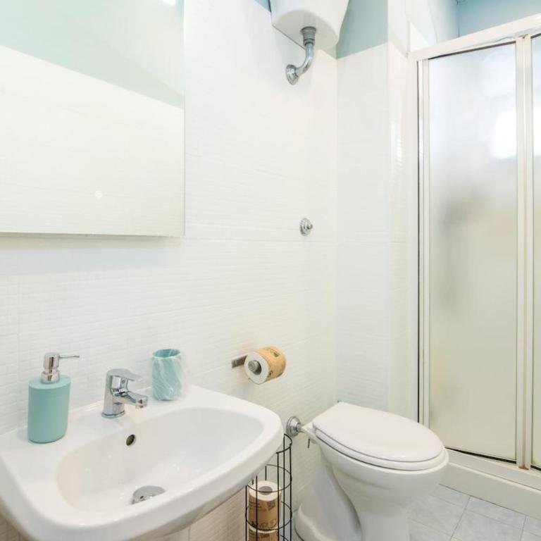 Grand View Palazzo Fuga Spacious House in Carlo - Apartamento de 3 dormitorios - 8
