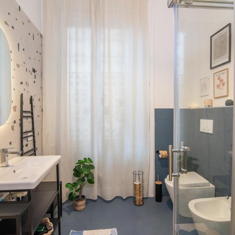 Grand View Palazzo Fuga Spacious House in Carlo - Apartamento de 3 dormitorios - 11