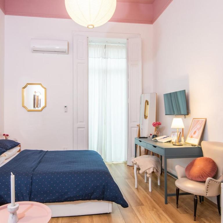 Grand View Palazzo Fuga Spacious House in Carlo - Apartamento de 3 dormitorios - 16