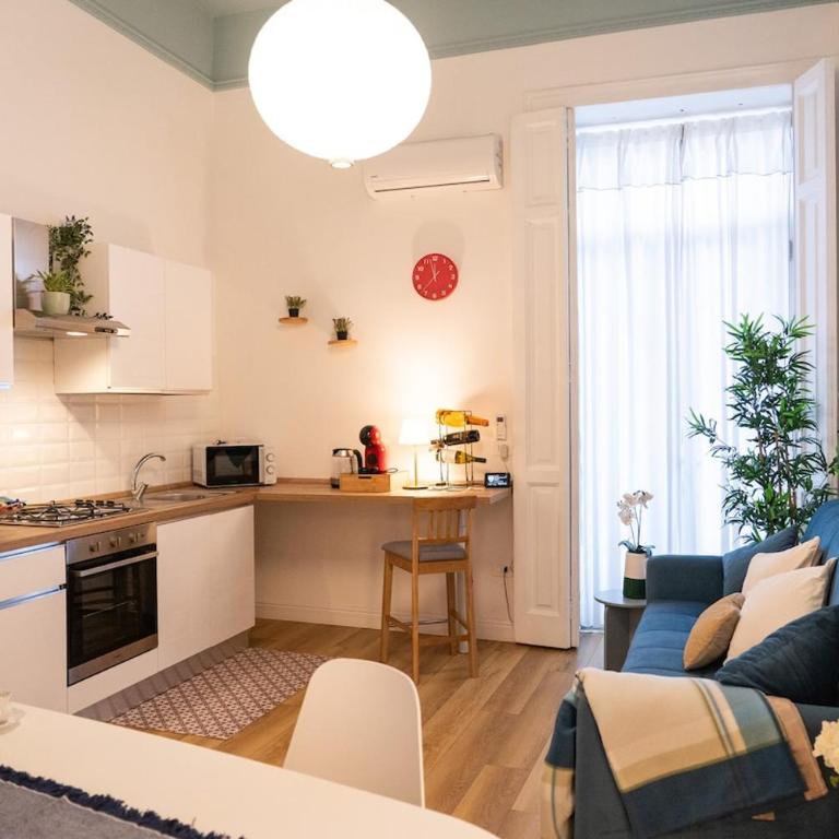 Grand View Palazzo Fuga Spacious House in Carlo - Apartamento de 3 dormitorios - 17