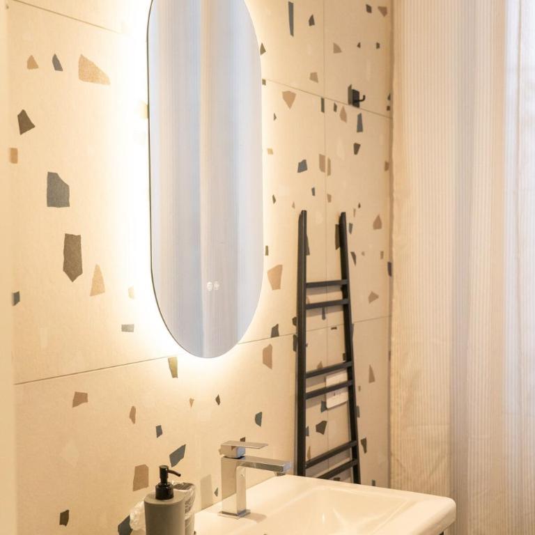 Grand View Palazzo Fuga Spacious House in Carlo - Apartamento de 3 dormitorios - 20