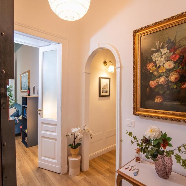 Grand View Palazzo Fuga Spacious House in Carlo - Apartamento de 3 dormitorios - 24