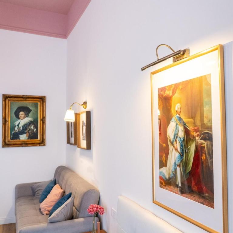 Grand View Palazzo Fuga Spacious House in Carlo - Apartamento de 3 dormitorios - 28