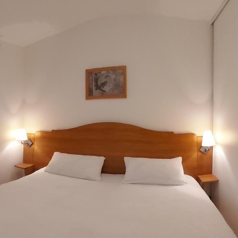Bel appartement montagne - Appartement 2 Chambres - 8