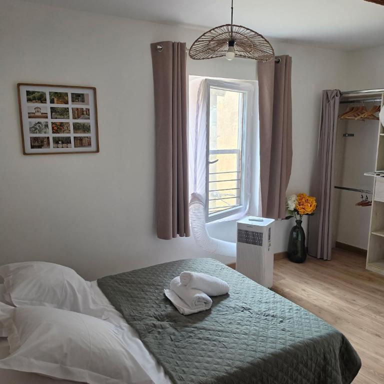 L Oustau de la Roquette Arles Centre - Two-Bedroom Apartment - 15