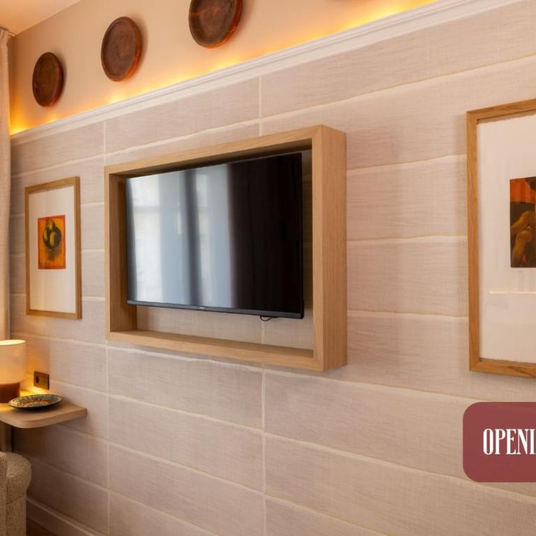 Madame Drouot & Spa - Opera - Chambre Quadruple - 1
