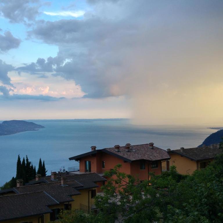 Villa Dina - Appartamento con Terrazza - 1