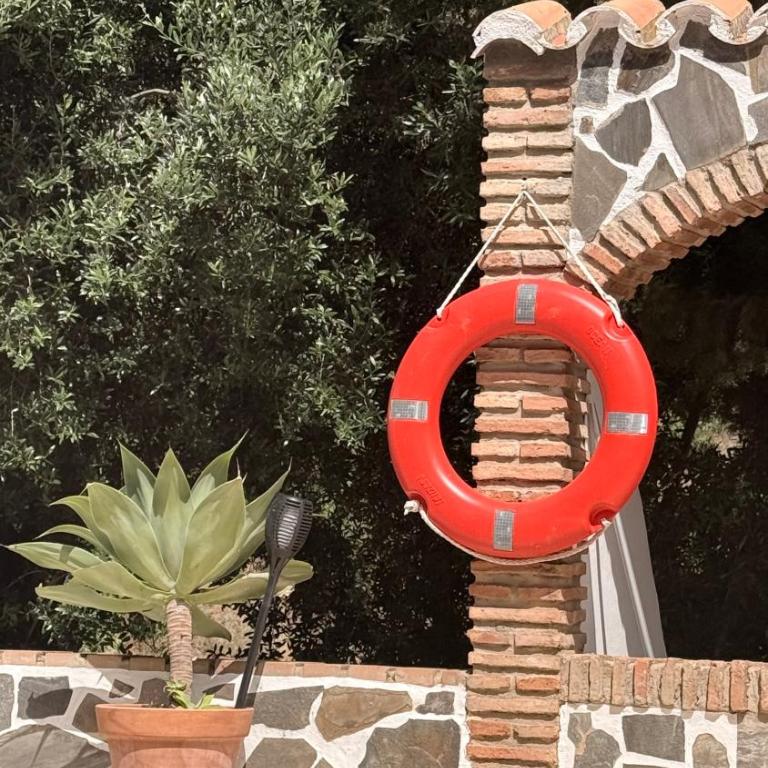 Boutique Villa Jina, Private Pool, Mountain View, Near Nerja, Quiet Location, Mediterranean Garden - Casa con 3 Camere da Letto - 7