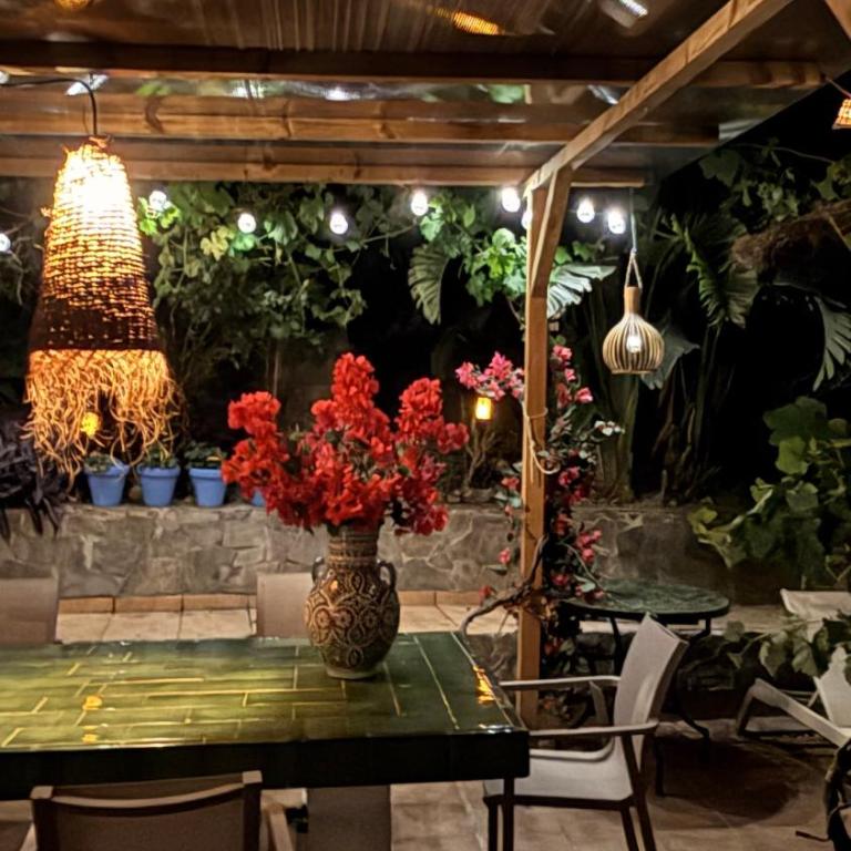 Boutique Villa Jina, Private Pool, Mountain View, Near Nerja, Quiet Location, Mediterranean Garden - Casa con 3 Camere da Letto - 14