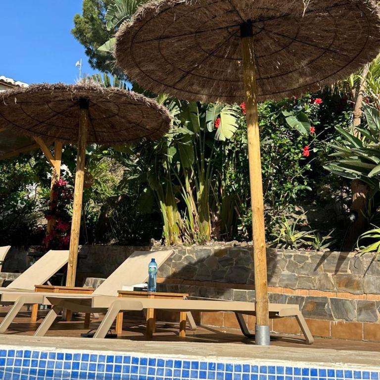 Boutique Villa Jina, Private Pool, Mountain View, Near Nerja, Quiet Location, Mediterranean Garden - Casa con 3 Camere da Letto - 18