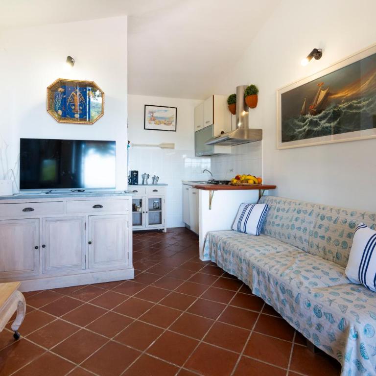 Villa Ginepro - Casa con 2 Camere da Letto - 10