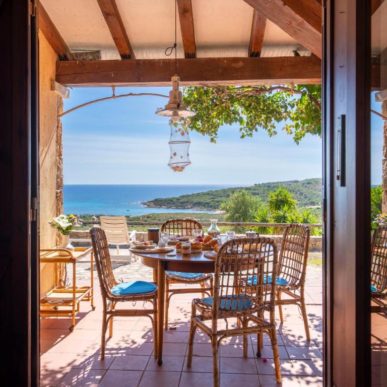 Villa Ginepro - Casa con 2 Camere da Letto - 17