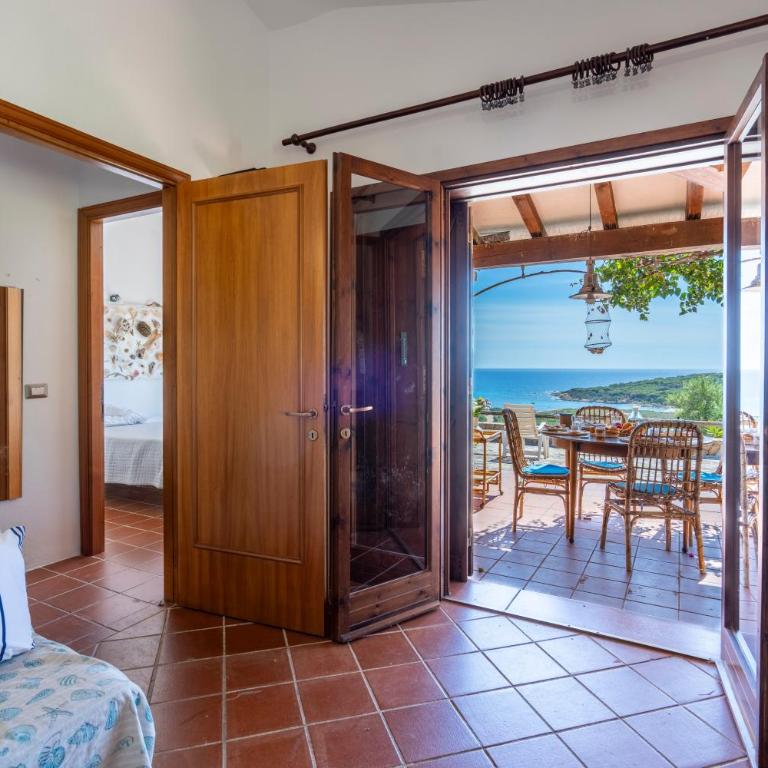 Villa Ginepro - Casa con 2 Camere da Letto - 11