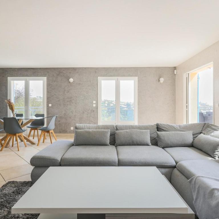 Villa Saint Roman De Bellet - Maison 1 Chambre - 22