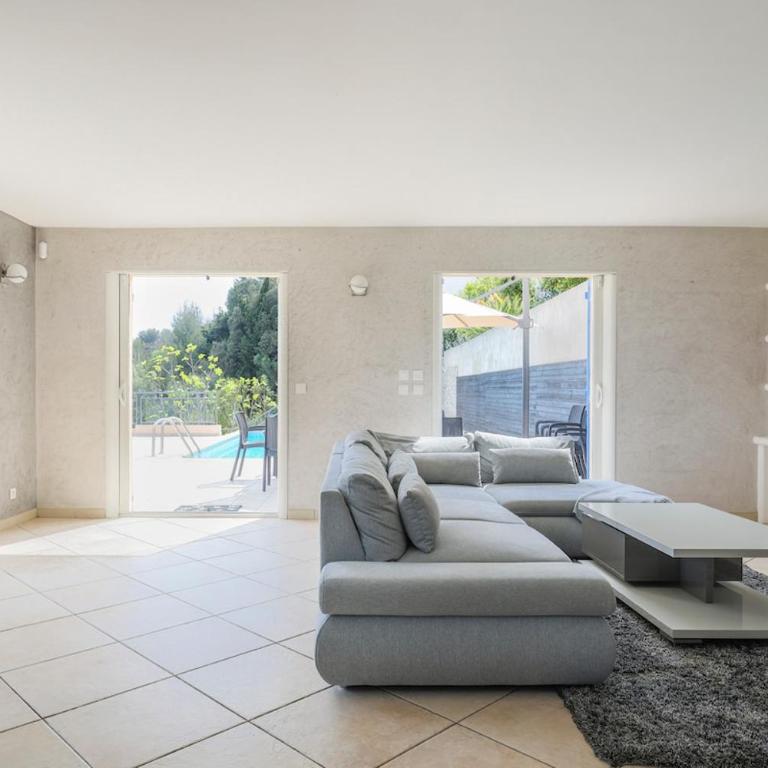 Villa Saint Roman De Bellet - Maison 1 Chambre - 68