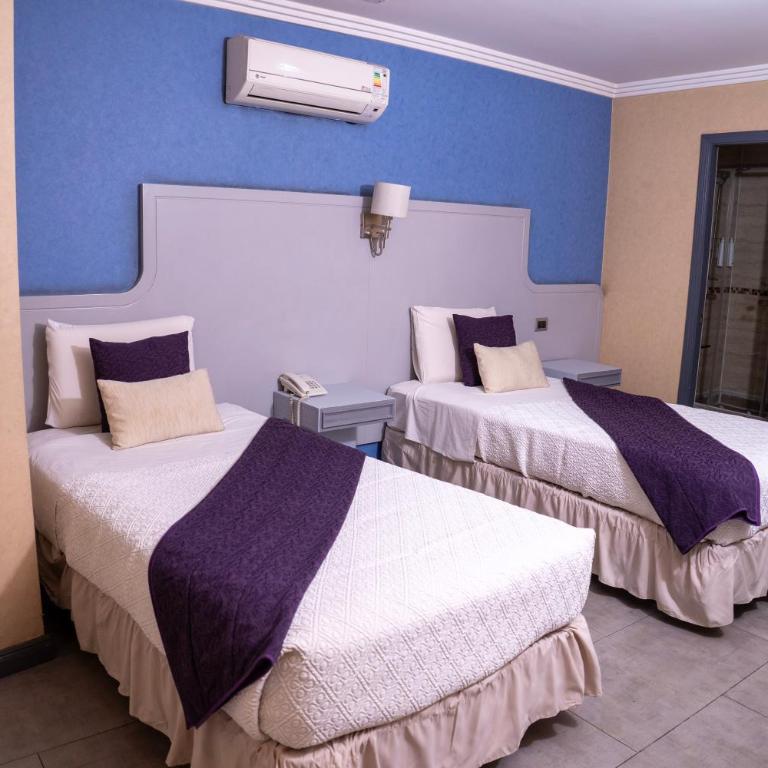 Infinity Park Hotel - Twin Room - 8