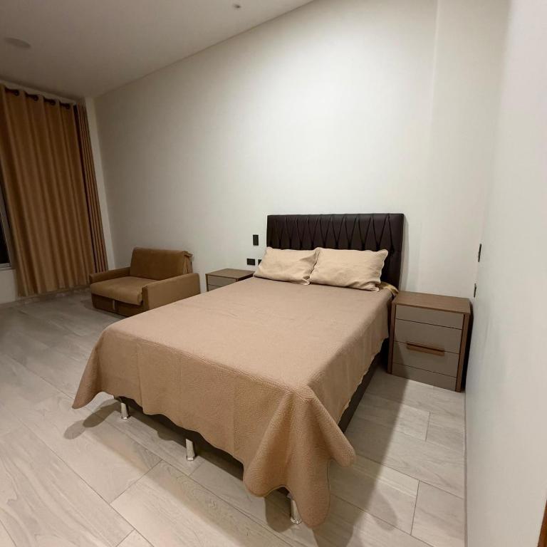 Plaza Central Boutique House - Habitación Familiar - 2