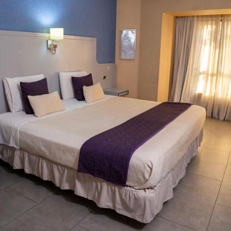 Infinity Park Hotel - Double Room - 8