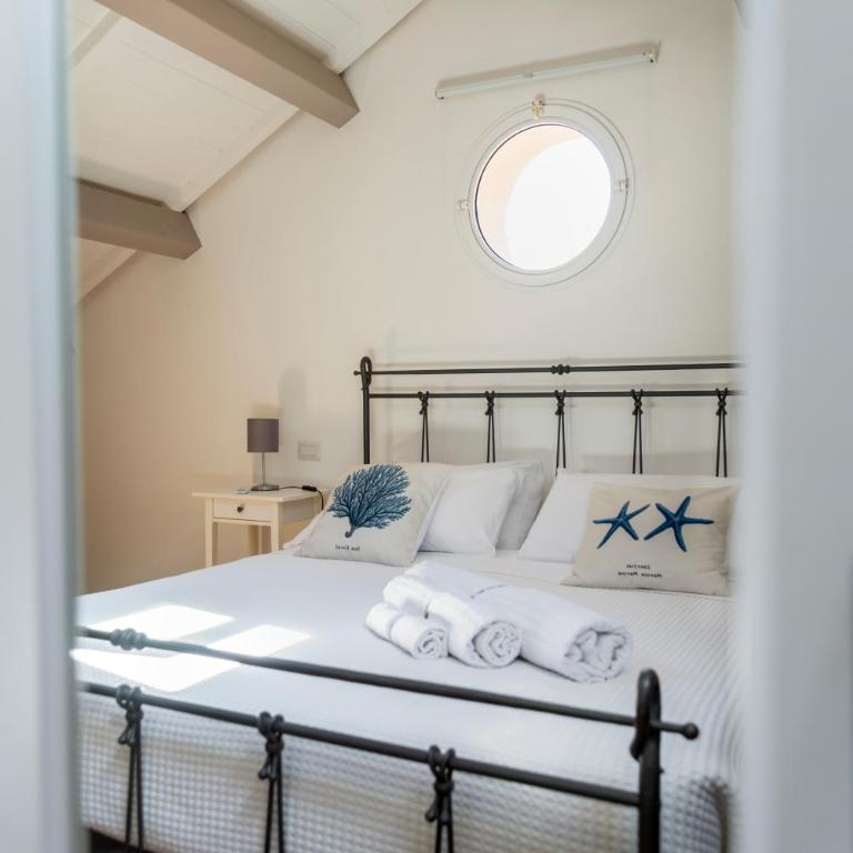 Terrazza fronte mare a Paradiso - Apartment mit 1 Schlafzimmer - 20