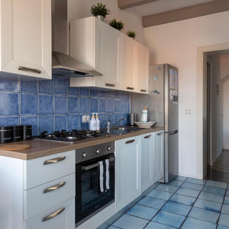 Terrazza fronte mare a Paradiso - Apartment mit 1 Schlafzimmer - 6