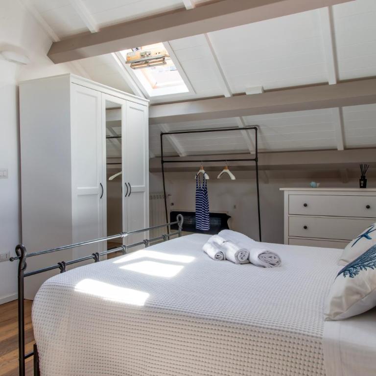 Terrazza fronte mare a Paradiso - Apartment mit 1 Schlafzimmer - 22