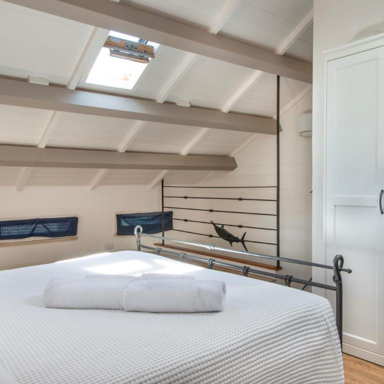 Terrazza fronte mare a Paradiso - Apartment mit 1 Schlafzimmer - 21