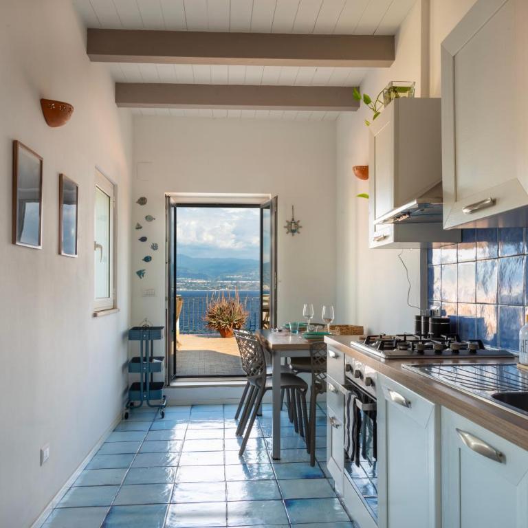 Terrazza fronte mare a Paradiso - Apartment mit 1 Schlafzimmer - 4