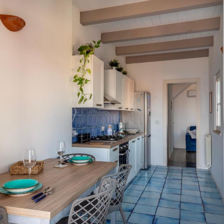 Terrazza fronte mare a Paradiso - Apartment mit 1 Schlafzimmer - 9