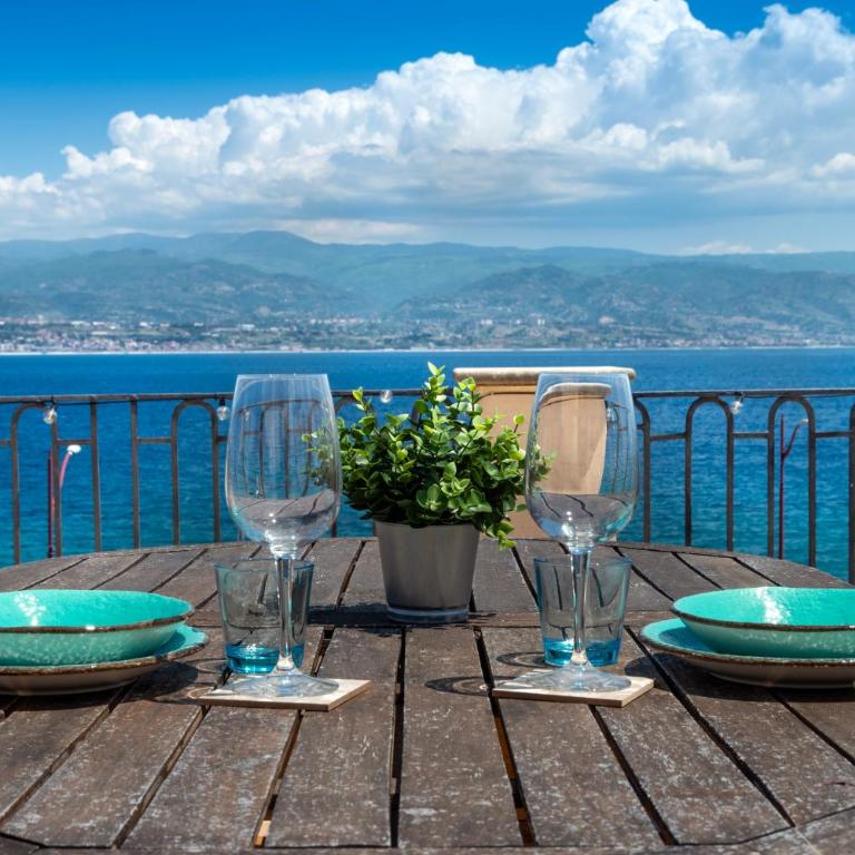 Terrazza fronte mare a Paradiso - Apartment mit 1 Schlafzimmer - 1