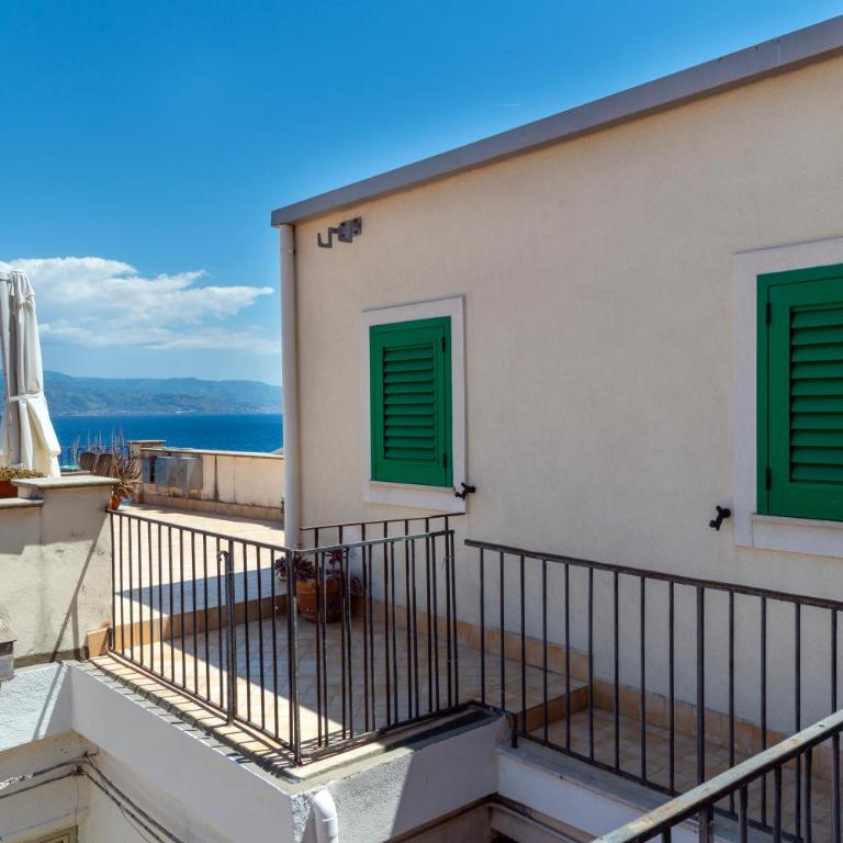 Terrazza fronte mare a Paradiso - Apartment mit 1 Schlafzimmer - 32