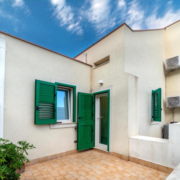 Terrazza fronte mare a Paradiso - Apartment mit 1 Schlafzimmer - 27