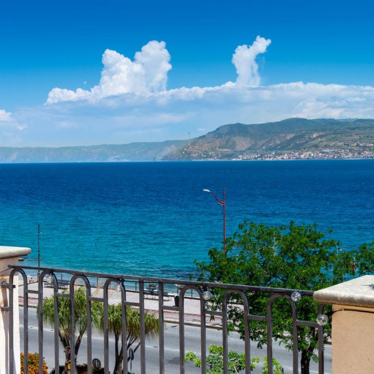 Terrazza fronte mare a Paradiso - Apartment mit 1 Schlafzimmer - 7