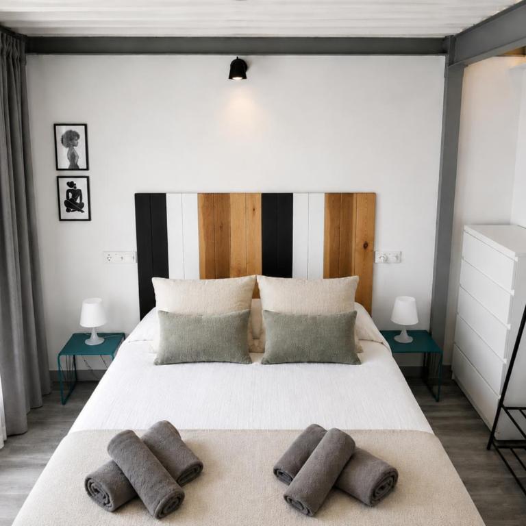 VIBUhomes Estudio I moderno junto a la Catedral - Apartamento de 1 dormitorio - 3