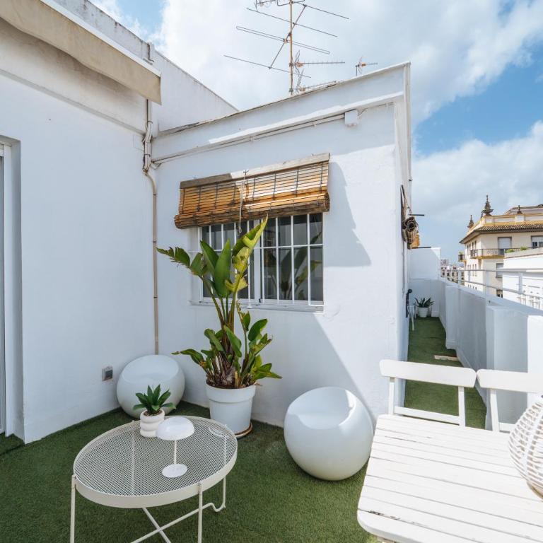 Carretería Penthouse, by Homing U - Apartment mit 1 Schlafzimmer - 17