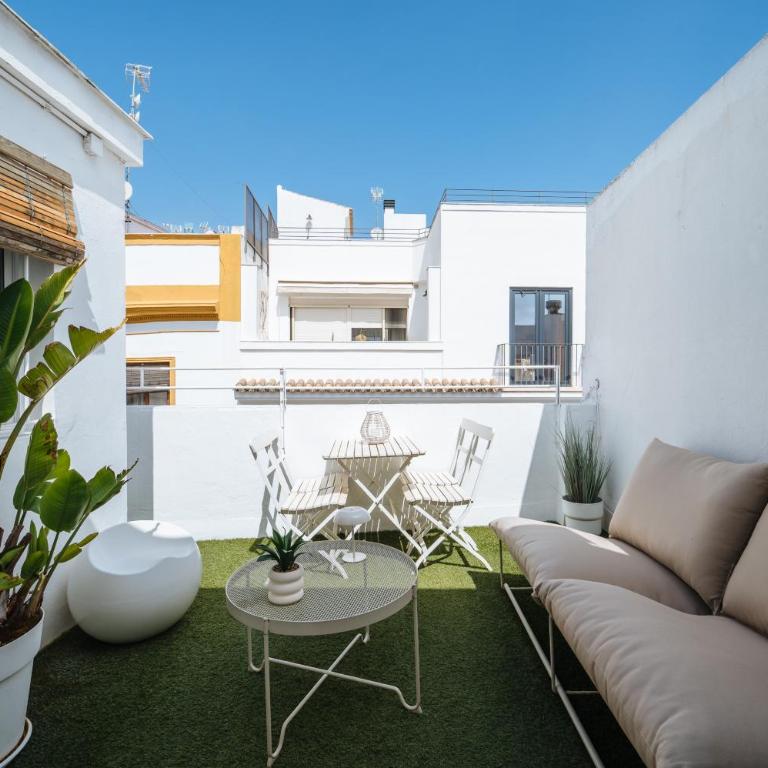 Carretería Penthouse, by Homing U - Apartment mit 1 Schlafzimmer - 1