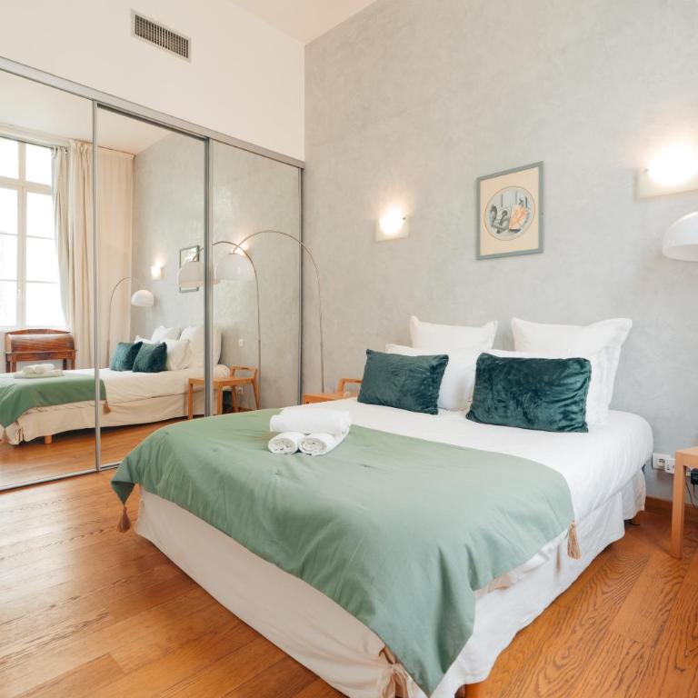 L'Horloge de l'Ecusson - Apartamento de 2 dormitorios - 5