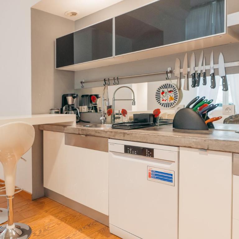 L'Horloge de l'Ecusson - Apartamento de 2 dormitorios - 19
