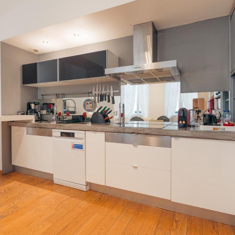 L'Horloge de l'Ecusson - Apartamento de 2 dormitorios - 2