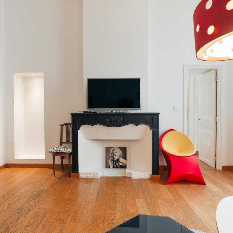 L'Horloge de l'Ecusson - Apartamento de 2 dormitorios - 22