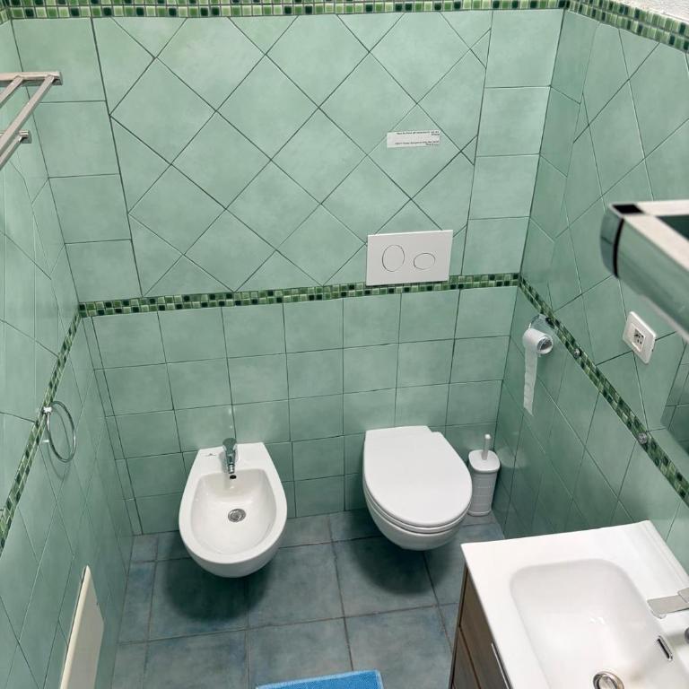 Bilocale Residence Gli Ulivi San Teodoro - Casa con 1 Camera da Letto - 27
